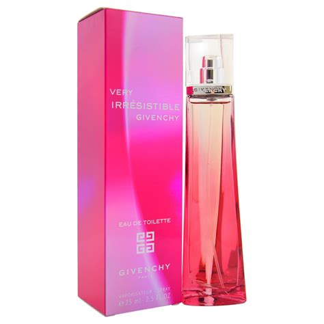 givenchy irresistible пробник|Givenchy perfume very irresistible price.